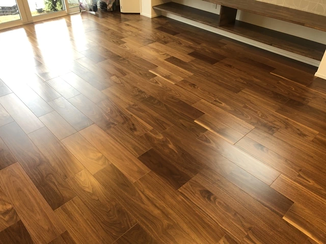 フロアコーティングEPCOAT施工例