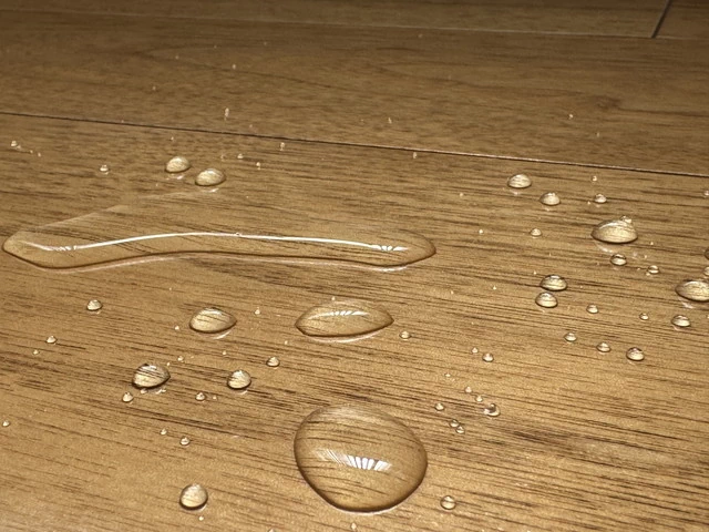 水こぼれに強いEPCOAT