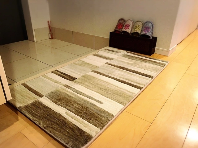玄関マットイメージ