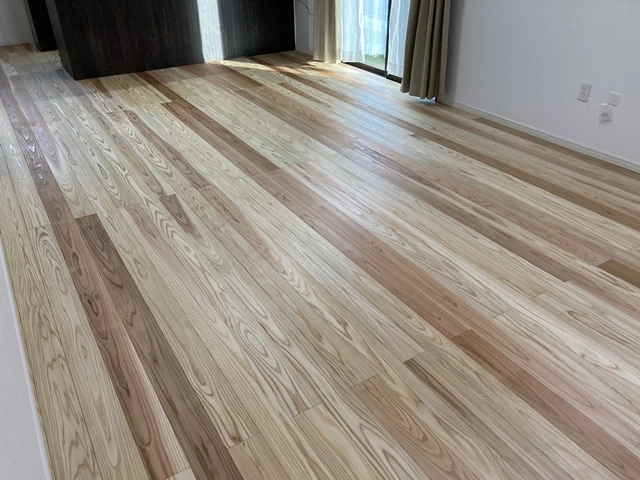 フロアコーティング「EPCOAT」施工例