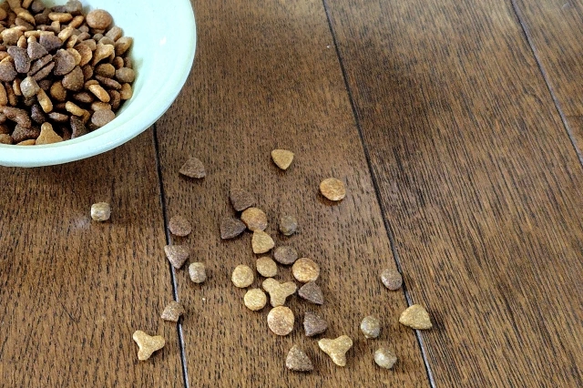 小さなお子様がいるご家庭での食べこぼし問題