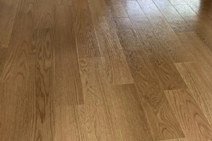 新居を長くきれいに使うための対策として施工をお願いしました