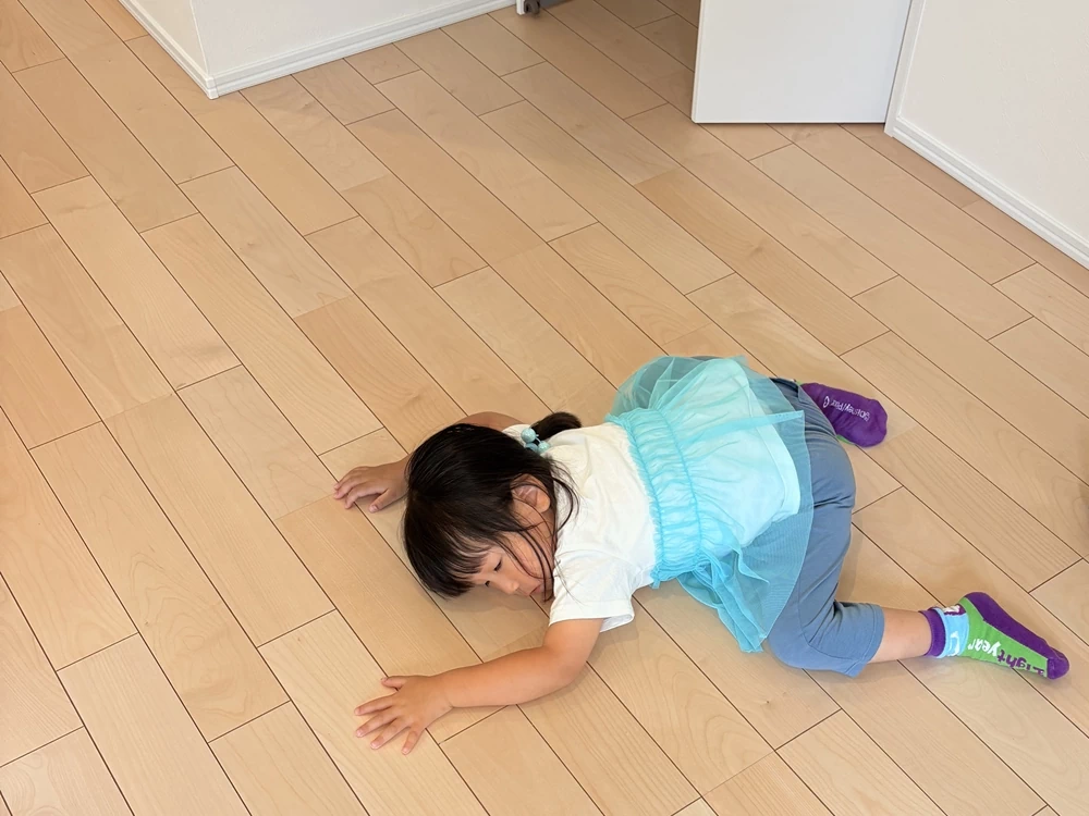 実際にコーティング後の床を見た時はやってよかったと感激しました。