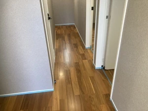 施工前