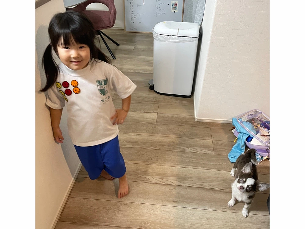 商品を親切に説明してくれて、丁寧な営業をされていると感じました。