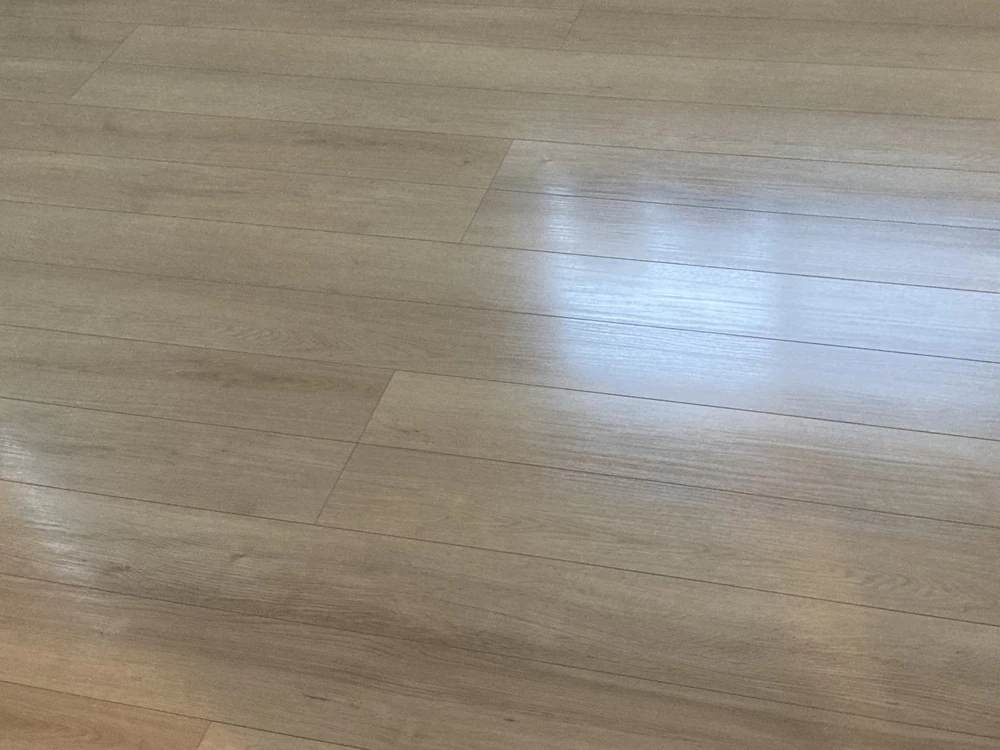 ピカピカになりました。お勧めです。