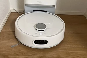 ロボット掃除機をかけても問題なかったです