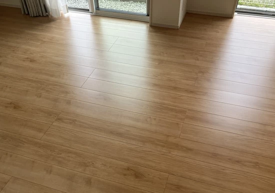 施工後