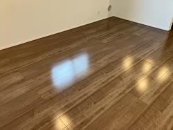 硬化後