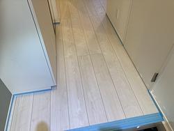 施工前
