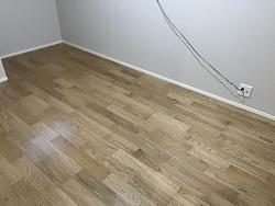 硬化後