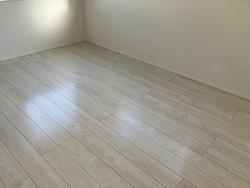 硬化後