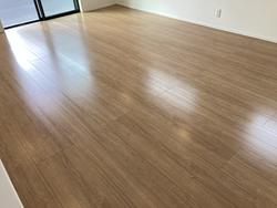 硬化後