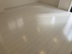 硬化後