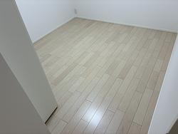 硬化後