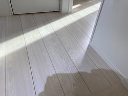 硬化後