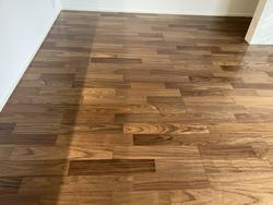 硬化後