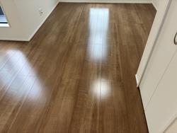硬化後