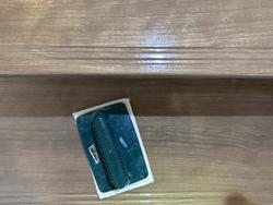 階段拭き上げ施工