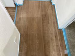 施工前