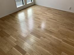硬化後