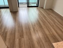 硬化後