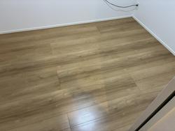 硬化後
