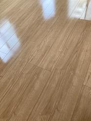 硬化後