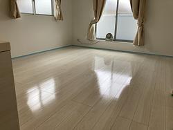 硬化後