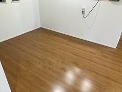 硬化後