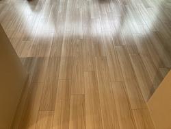 硬化後