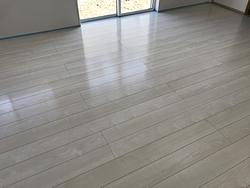 1階LDK施工後