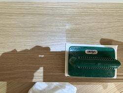 階段拭き上げ施工