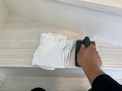 階段施工
