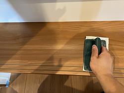 階段施工