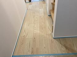 施工前