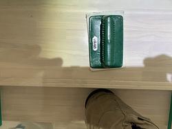 階段施工