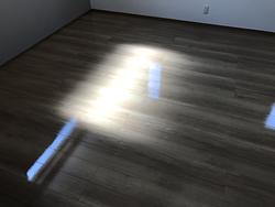 硬化後