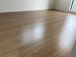 硬化後