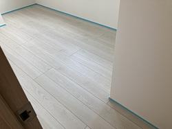 施工前