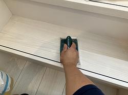 階段施工